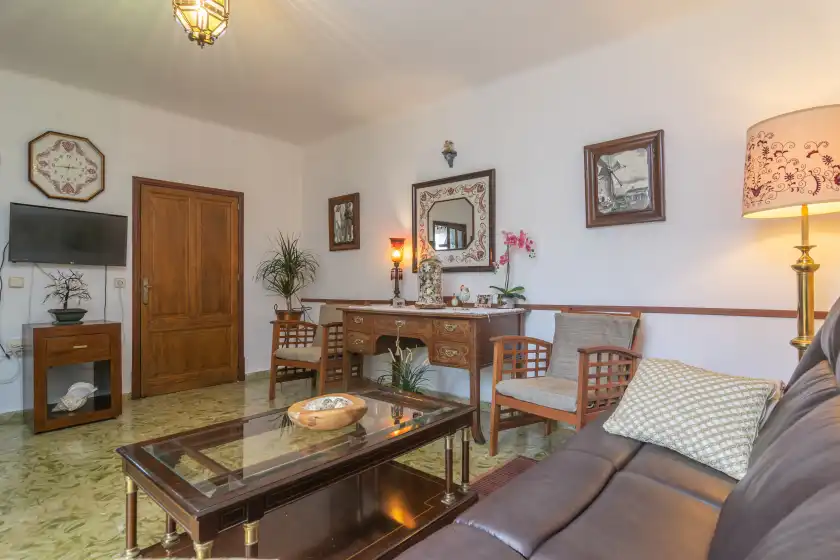 Ferienhaus auf Sa caseta d'en tronca, Sant Joan