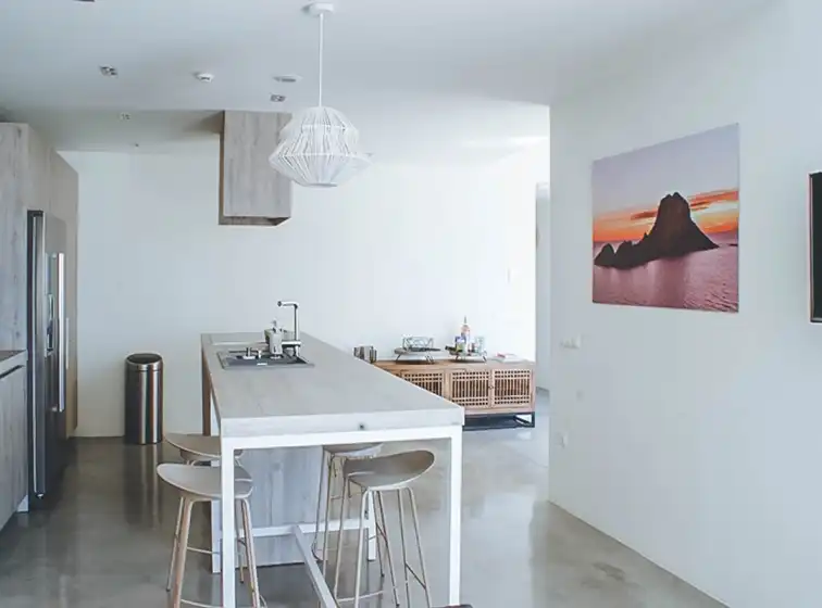 Alquiler vacacional en Can aria, Santa Eulària des Riu