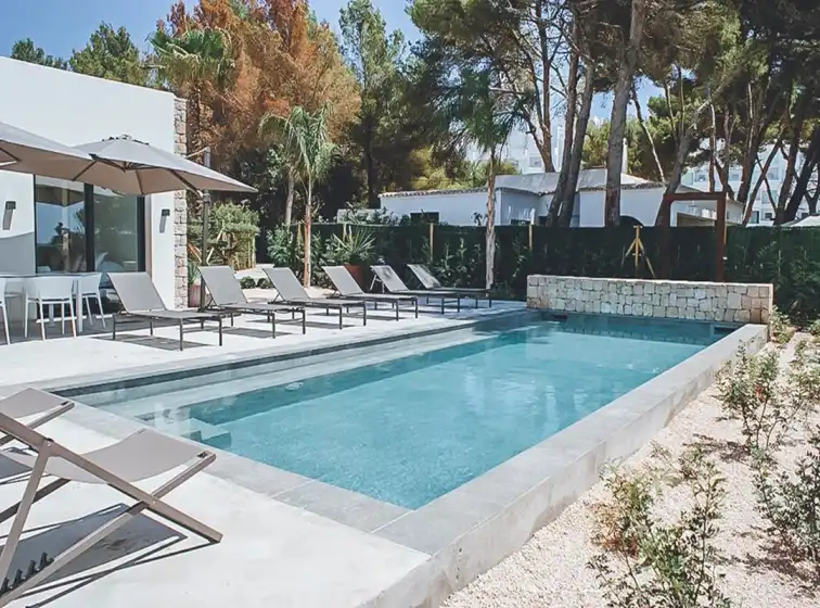 Alquiler vacacional en Can aria, Santa Eulària des Riu