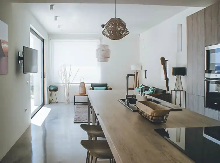 Alquiler vacacional en Can aria, Santa Eulària des Riu