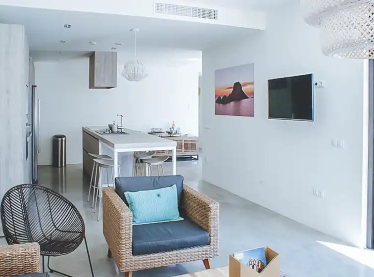 Alquiler vacacional en Can aria, Santa Eulària des Riu