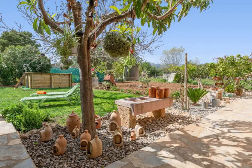 Alquiler vacacional en Sa caseta (búger), Búger