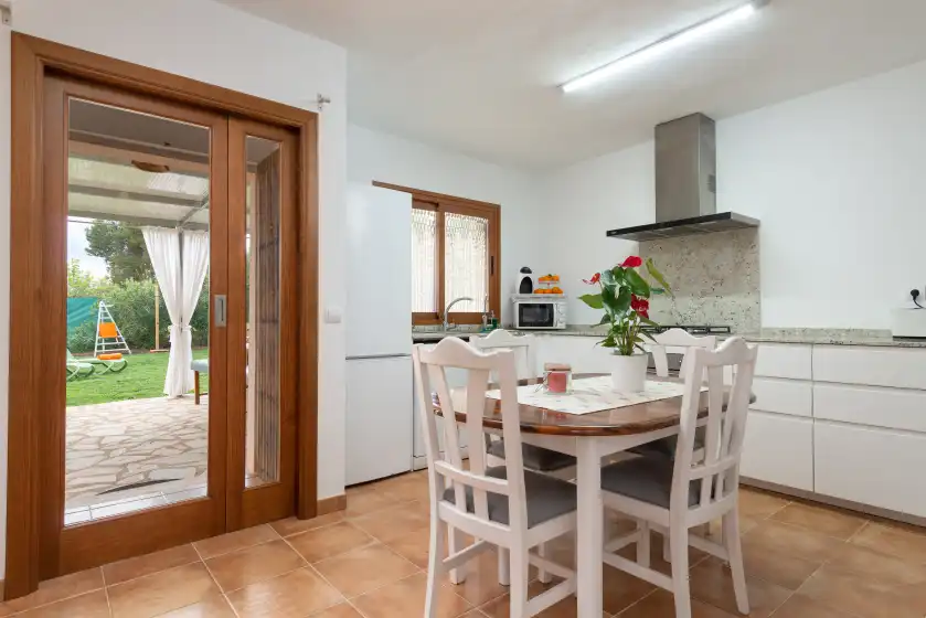 Alquiler vacacional en Sa caseta (búger), Búger