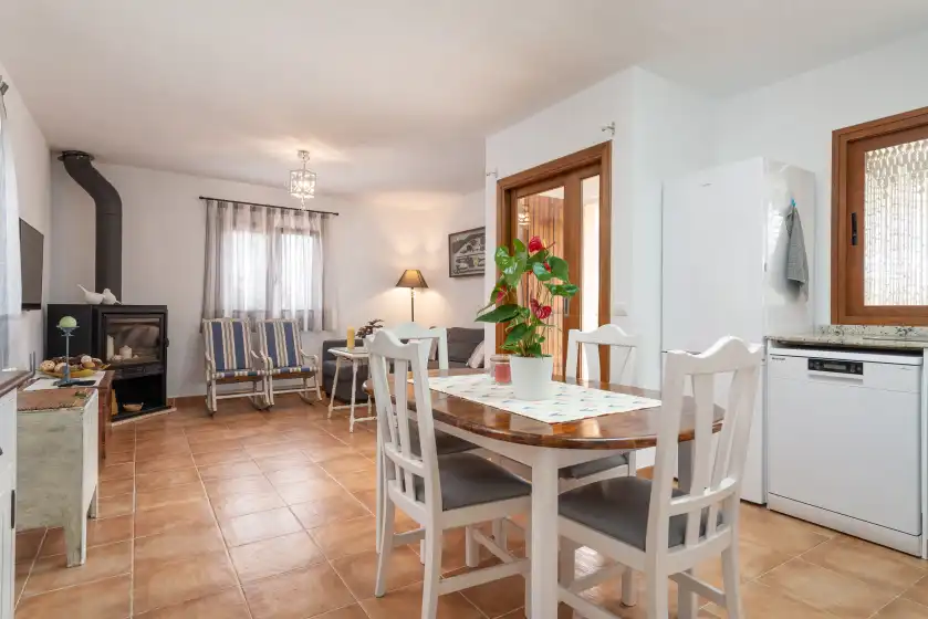 Alquiler vacacional en Sa caseta (búger), Búger