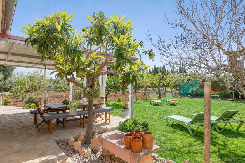 Alquiler vacacional en Sa caseta (búger), Búger