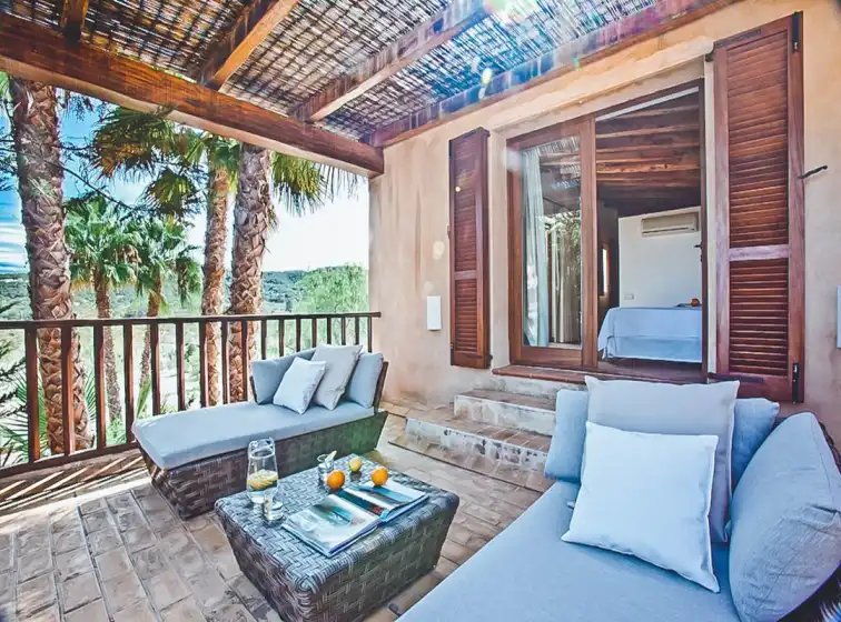 Ferienhaus auf Can melanie, Sant Agustí des Vedrà