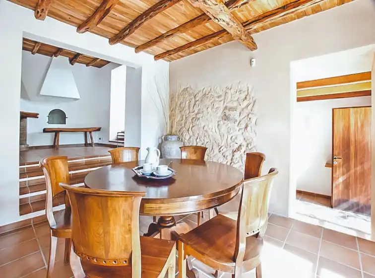 Ferienhaus auf Can melanie, Sant Agustí des Vedrà