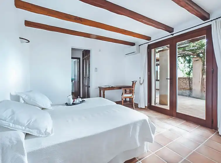 Ferienhaus auf Can melanie, Sant Agustí des Vedrà