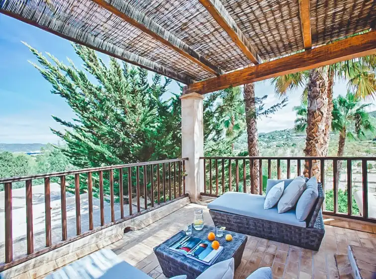 Ferienhaus auf Can melanie, Sant Agustí des Vedrà