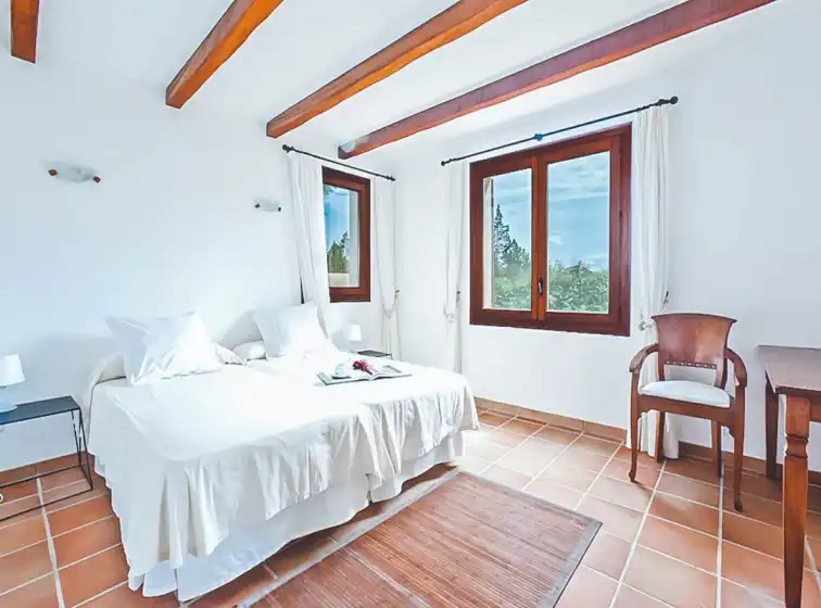 Ferienhaus auf Can melanie, Sant Agustí des Vedrà