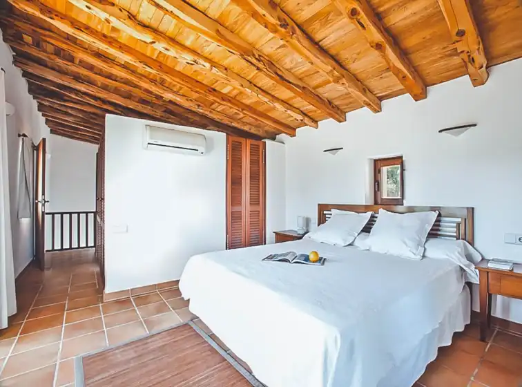 Ferienhaus auf Can melanie, Sant Agustí des Vedrà