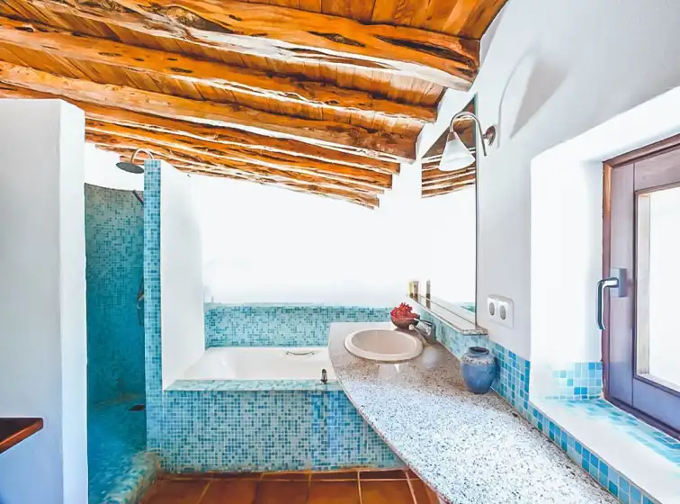 Ferienhaus auf Can melanie, Sant Agustí des Vedrà