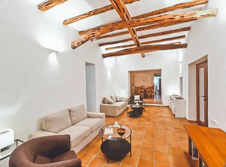 Ferienhaus auf Can melanie, Sant Agustí des Vedrà