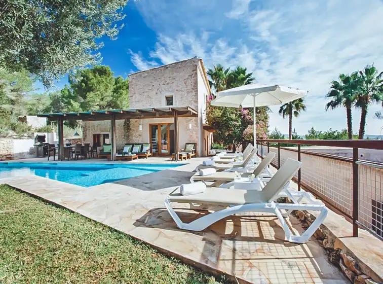 Ferienhaus auf Can melanie