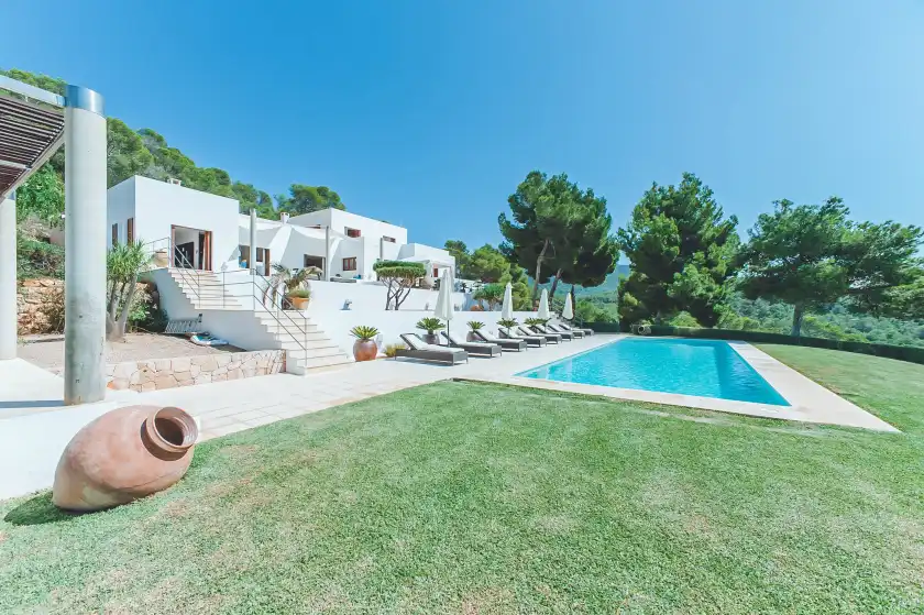 Alquiler vacacional en Villa katherine, Sant Josep de sa Talaia