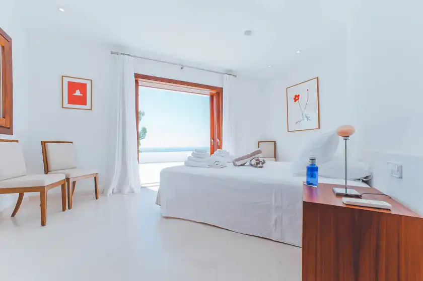 Alquiler vacacional en Villa katherine, Sant Josep de sa Talaia