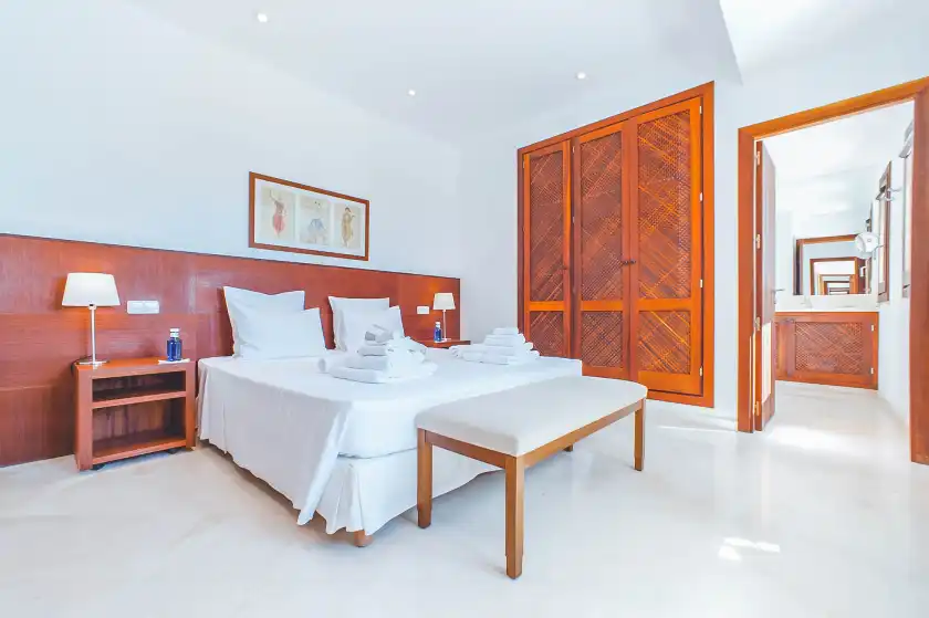 Alquiler vacacional en Villa katherine, Sant Josep de sa Talaia