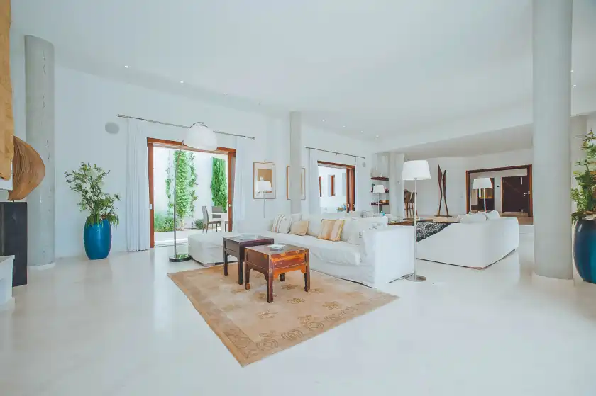 Alquiler vacacional en Villa katherine, Sant Josep de sa Talaia