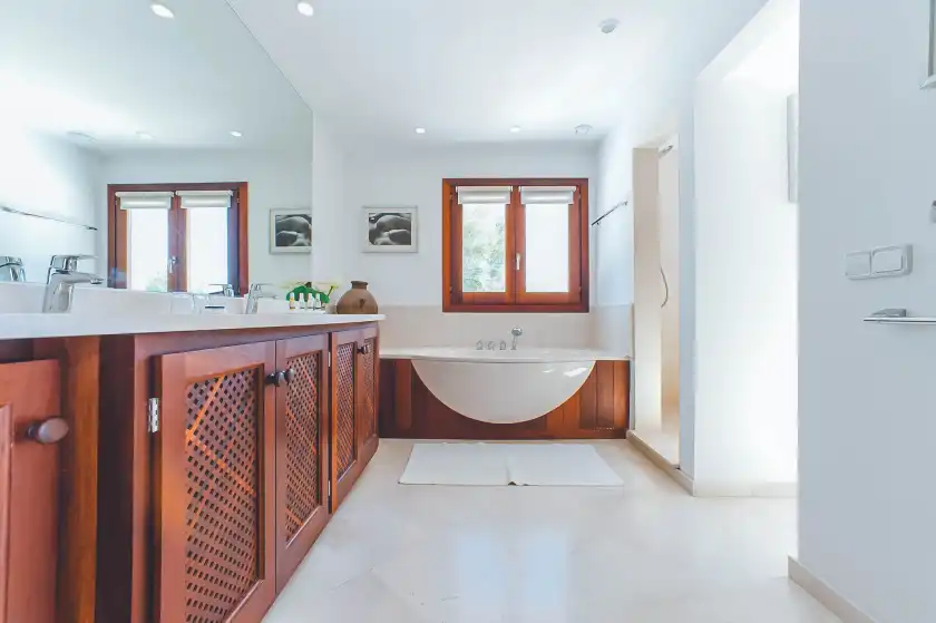 Alquiler vacacional en Villa katherine, Sant Josep de sa Talaia