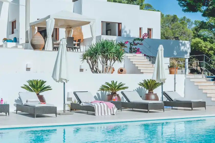 Alquiler vacacional en Villa katherine, Sant Josep de sa Talaia