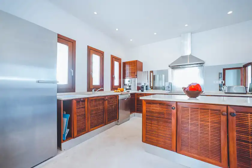 Alquiler vacacional en Villa katherine, Sant Josep de sa Talaia