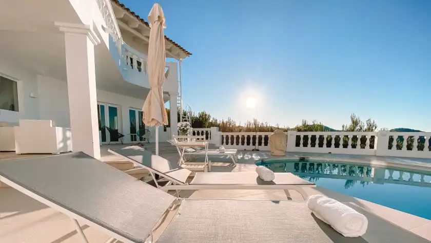 Alquiler vacacional en Villa perla blanca, Jesús