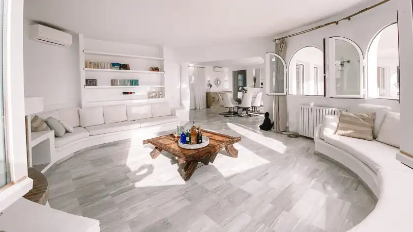 Alquiler vacacional en Villa perla blanca, Jesús