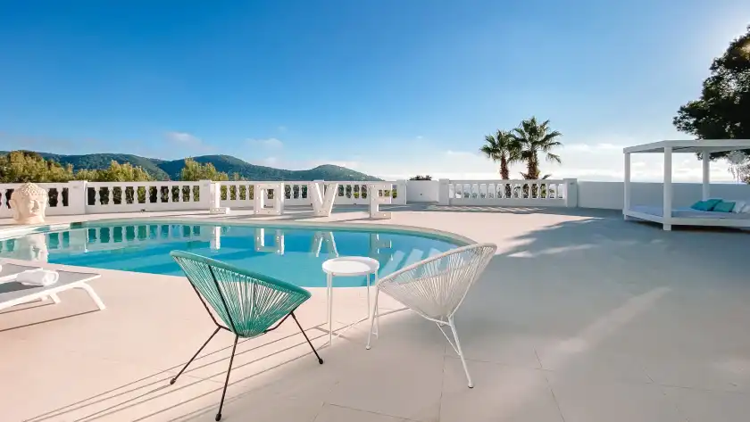 Alquiler vacacional en Villa perla blanca, Jesús