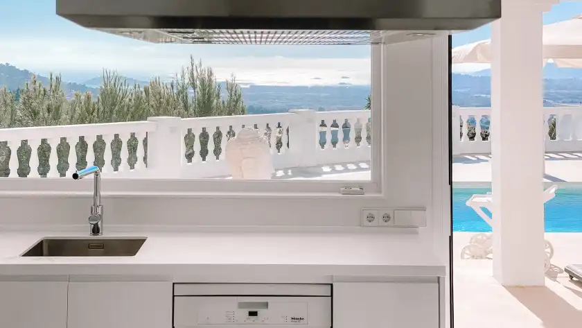 Alquiler vacacional en Villa perla blanca, Jesús