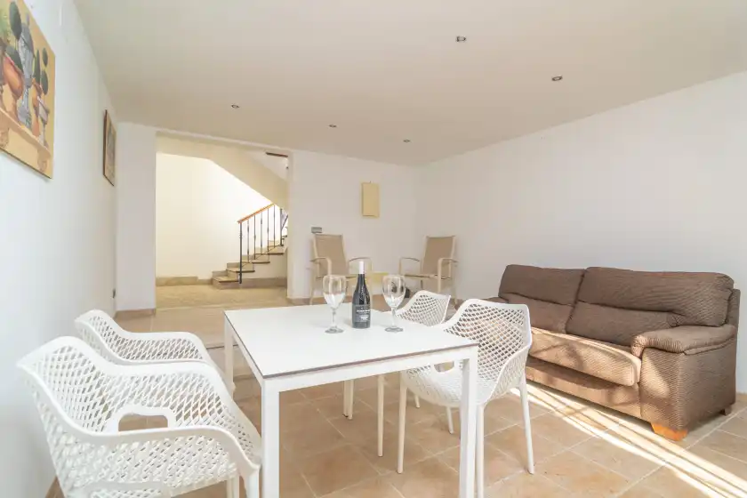 Alquiler vacacional en Can mir sa posada des pagès, Formentor