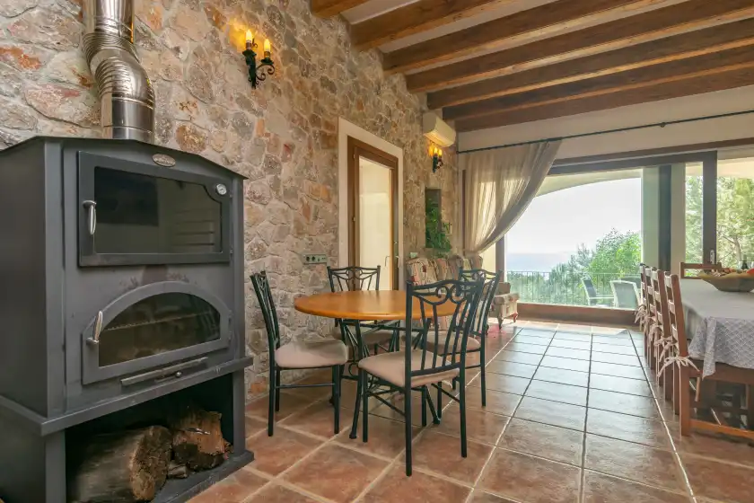 Alquiler vacacional en Can mir sa posada des pagès, Formentor