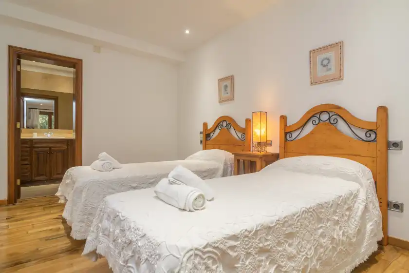 Alquiler vacacional en Can mir sa posada des pagès, Formentor