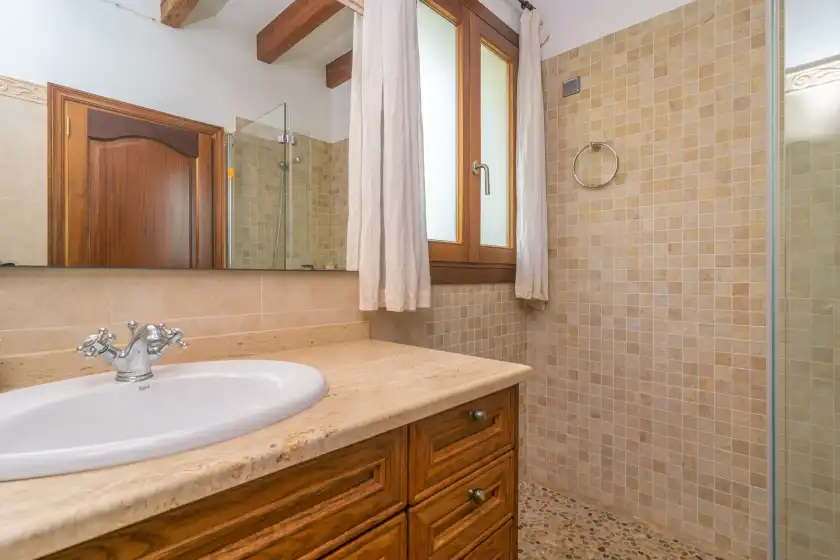 Alquiler vacacional en Can mir sa posada des pagès, Formentor