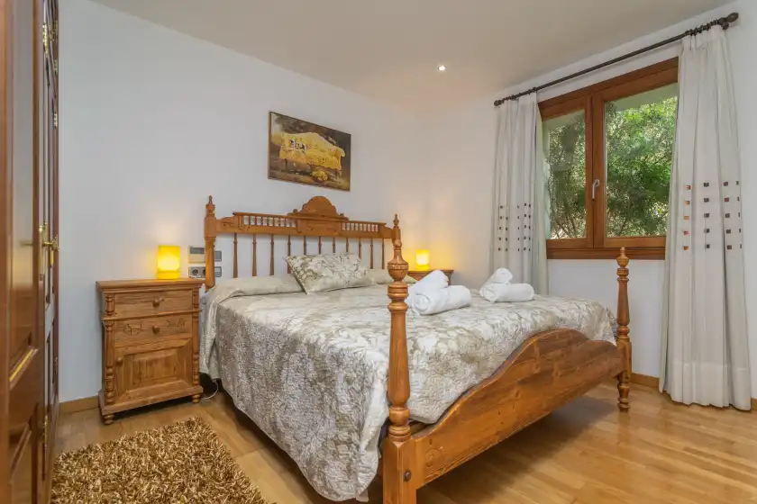 Alquiler vacacional en Can mir sa posada des pagès, Formentor