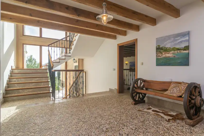 Alquiler vacacional en Can mir sa posada des pagès, Formentor