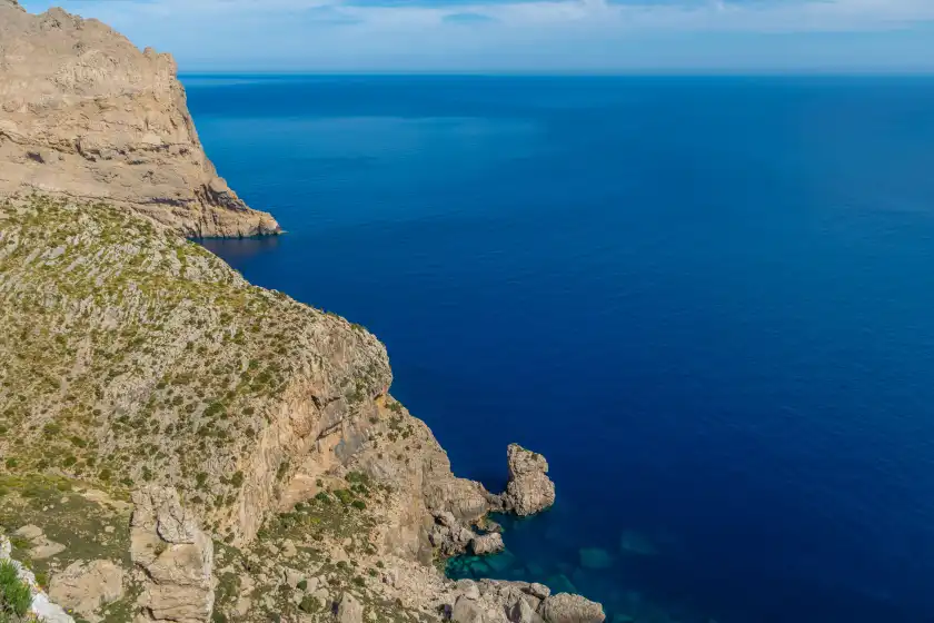 Alquiler vacacional en Can mir sa posada des pagès, Formentor