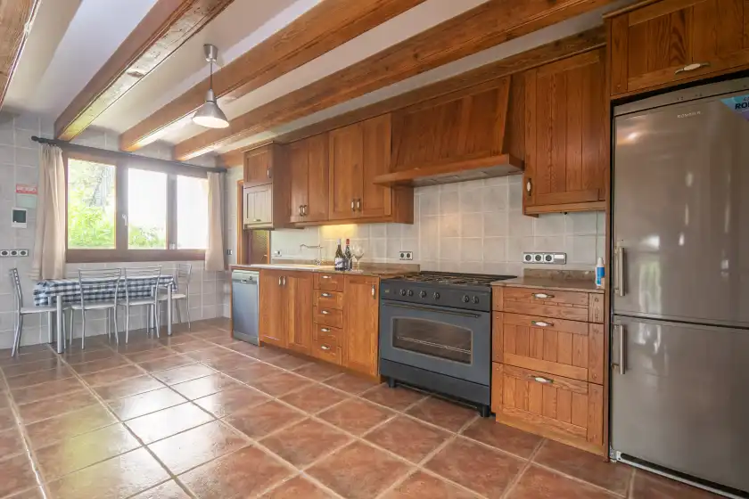 Alquiler vacacional en Can mir sa posada des pagès, Formentor