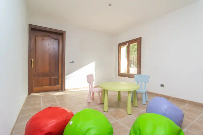 Alquiler vacacional en Can mir sa posada des pagès, Formentor