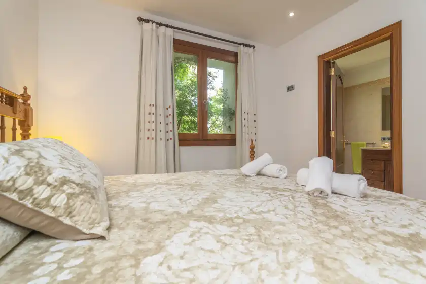 Alquiler vacacional en Can mir sa posada des pagès, Formentor