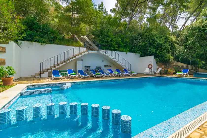 Alquiler vacacional en Can mir sa posada des pagès, Formentor