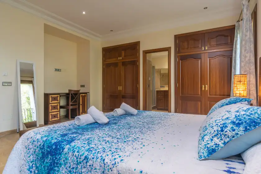 Alquiler vacacional en Can mir sa posada des pagès, Formentor