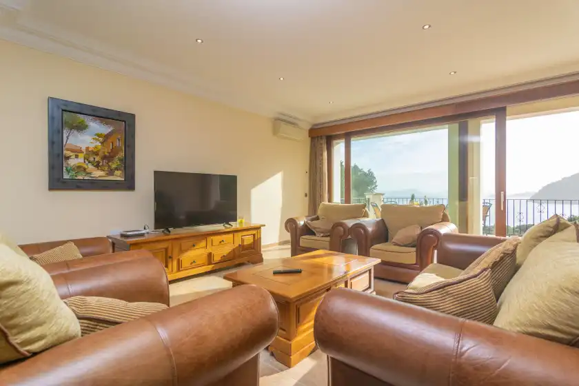 Alquiler vacacional en Can mir sa posada des pagès, Formentor