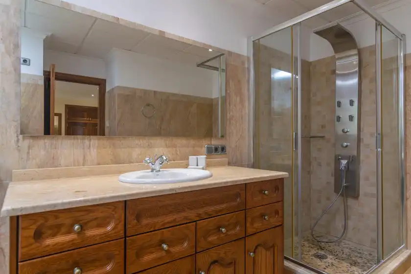 Alquiler vacacional en Can mir sa posada des pagès, Formentor