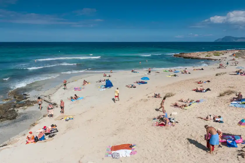 Ferienhaus auf Boston, Can Picafort