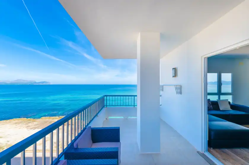 Ferienhaus auf Boston