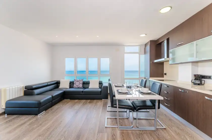 Ferienhaus auf Boston, Can Picafort