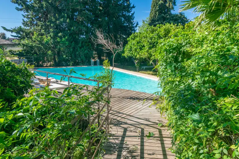 Holiday rentals in Sa teulera, Sencelles