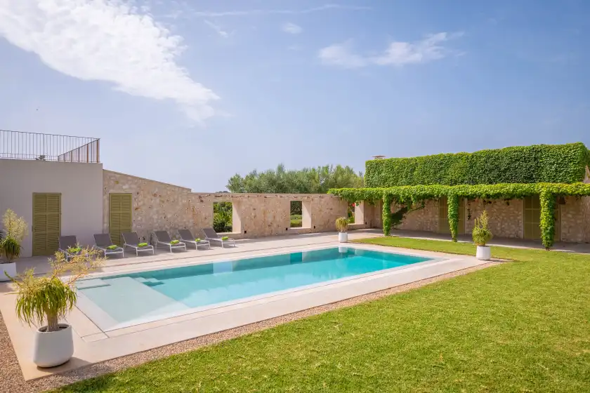 Alquiler vacacional en Can mosca, Porto Cristo