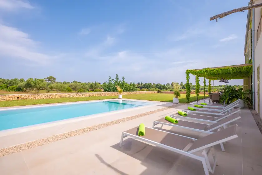 Alquiler vacacional en Can mosca, Porto Cristo