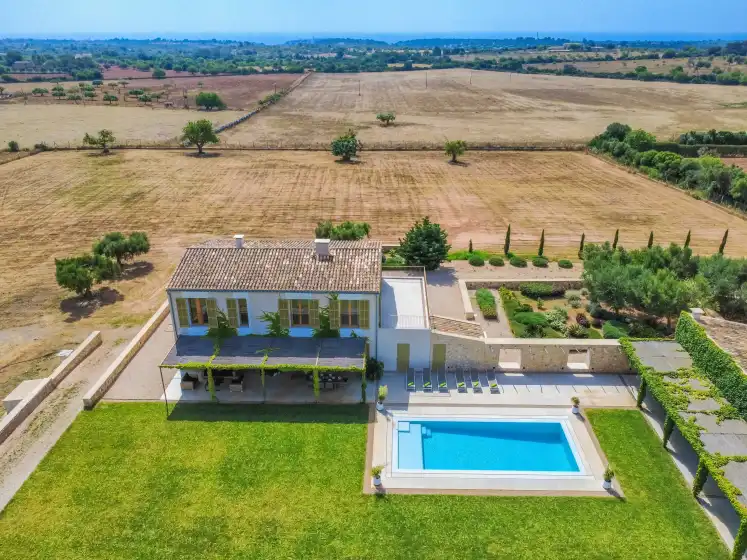 Alquiler vacacional en Can mosca, Porto Cristo